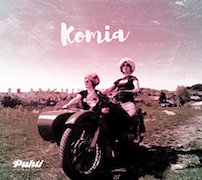 Album-Review: Puhti - Komia Puhti: Komia