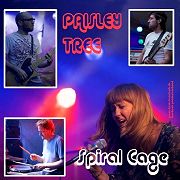 Album-Review: Paisley Tree/Space Debris - Split Single: Spiral Cage/New Rag Paisley Tree/Space Debris: Split Single: Spiral Cage/New Rag