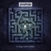 Album-Review: Psykup - Le Temps de la Réflexion (Re-Release) Psykup: Le Temps de la Réflexion (Re-Release)