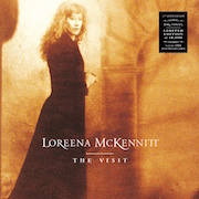 Album-Review: Loreena McKennitt - The Visit - Limitierte 25th Anniversary-180g-Vinyl-Edition Loreena McKennitt: The Visit - Limitierte 25th Anniversary-180g-Vinyl-Edition