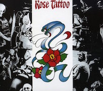 Album-Review: Rose Tattoo - Rose Tattoo (1978) - 180g Vinyl im Half Speed Mastering Rose Tattoo: Rose Tattoo (1978) - 180g Vinyl im Half Speed Mastering