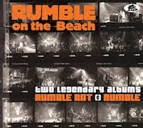 Album-Review: Rumble On The Beach - Two Legendary Albums - Rumble Rat + Rumble Rumble On The Beach: Two Legendary Albums - Rumble Rat + Rumble