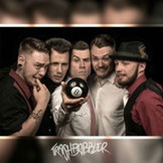 Album-Review: The Rollin' Racketeers - Magic 8 Ball The Rollin' Racketeers: Magic 8 Ball