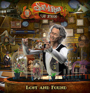 Album-Review: The Samurai Of Prog - Lost And Found The Samurai Of Prog: Lost And Found