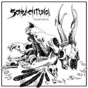 Album-Review: SchlAchtung - Mahnmal SchlAchtung: Mahnmal