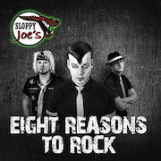 Album-Review: Sloppy Joe‘s - Eight Reasons To Rock Sloppy Joe‘s: Eight Reasons To Rock