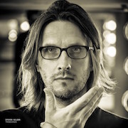Album-Review: Steven Wilson - Transcience Steven Wilson: Transcience