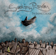 Album-Review: Seeking Raven - The Ending Collage Seeking Raven: The Ending Collage