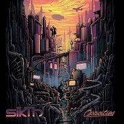 Album-Review: SikTh - Opacities (EP) SikTh: Opacities (EP)