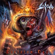 Album-Review: Sodom - Decision Day Sodom: Decision Day