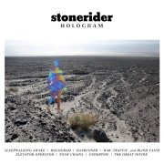 Album-Review: Stonerider - Hologram Stonerider: Hologram