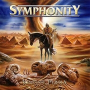 Album-Review: Symphonity - King Of Persia Symphonity: King Of Persia