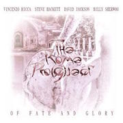 Album-Review: The Rome Pro(g)ject - II - Of Fate And Glory The Rome Pro(g)ject: II - Of Fate And Glory