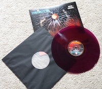 Album-Review: Tribute - New Views (1984) - Limited Edition In Coloured Vinyl Tribute: New Views (1984) - Limited Edition In Coloured Vinyl