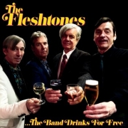 Album-Review: The Fleshtones - The Band Drinks For Free The Fleshtones: The Band Drinks For Free