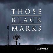 Album-Review: Those Black Marks - Darwinian Those Black Marks: Darwinian