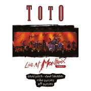 Album-Review: Toto - Live At Montreux Toto: Live At Montreux