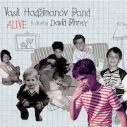Album-Review: Vasil Hadzimanov Band - Alive Vasil Hadzimanov Band: Alive