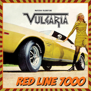 Album-Review: Vulgaria - Red Line 7000 Vulgaria: Red Line 7000