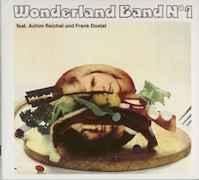 Album-Review: Wonderland - Wonderland Band No. 1 Wonderland: Wonderland Band No. 1