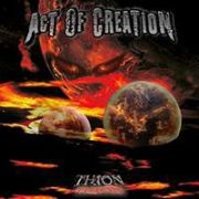 Album-Review: Act Of Creation - Thion Act Of Creation: Thion