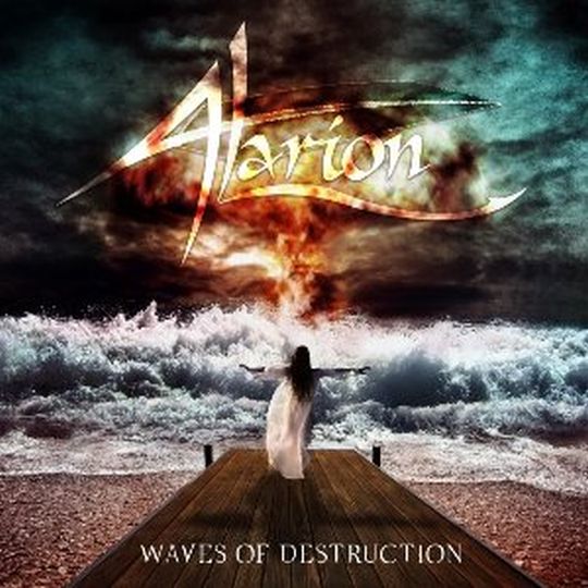 Album-Review: Alarion - Waves Of Destruction Alarion: Waves Of Destruction