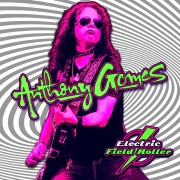 Album-Review: Anthony Gomes - Electric Field Holler Anthony Gomes: Electric Field Holler