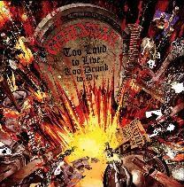 Album-Review: Gehennah - Too Loud to Live, Too Drunk to Die Gehennah: Too Loud to Live, Too Drunk to Die