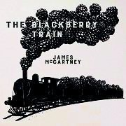 Album-Review: James McCartney - The Blackberry Train James McCartney: The Blackberry Train