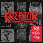 Album-Review: Kreator - Love Us Or Hate Us - The Very Best Of The Noise Years 1985-1992 Kreator: Love Us Or Hate Us - The Very Best Of The Noise Years 1985-1992
