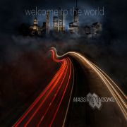 Album-Review: Massive Wagons - Welcome To The World Massive Wagons: Welcome To The World