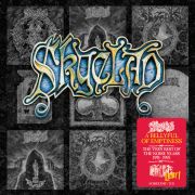 Album-Review: Skyclad - A Bellyful Of Emptiness - The Very Best Of The Noise Years 1991-1995 Skyclad: A Bellyful Of Emptiness - The Very Best Of The Noise Years 1991-1995