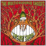 Album-Review: The Multicoloured Shades - The Lost Tapes The Multicoloured Shades: The Lost Tapes