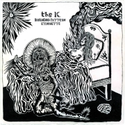Album-Review: The K. - Burning Pattern Etiquette The K.: Burning Pattern Etiquette