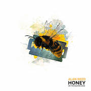 Album-Review: Alan Reed - Honey On The Razors Edge Alan Reed: Honey On The Razors Edge