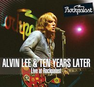 Album-Review: Alvin Lee & Ten Years Later - Live At Rockpalast – 1978 (Mastered At Abbey Road Studios 180g Vinyl) Alvin Lee & Ten Years Later: Live At Rockpalast – 1978 (Mastered At Abbey Road Studios 180g Vinyl)