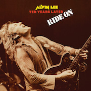 Album-Review: Alvin Lee & Ten Years Later - Ride On – 1979 (Remastered 180g Vinyl) Alvin Lee & Ten Years Later: Ride On – 1979 (Remastered 180g Vinyl)