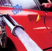 Album-Review: Alvin Lee & Ten Years Later - Rocket Fuel – 1978 (Remastered 180g Vinyl) Alvin Lee & Ten Years Later: Rocket Fuel – 1978 (Remastered 180g Vinyl)