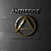 Album-Review: Antisect - The Rising Of The Lights Antisect: The Rising Of The Lights