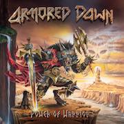 Album-Review: Armored Dawn - Power Of Warrior Armored Dawn: Power Of Warrior