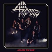 Album-Review: Air Raid - Across The Line Air Raid: Across The Line