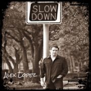 Album-Review: Alex Lopez - Slowdown Alex Lopez: Slowdown