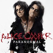 Album-Review: Alice Cooper - Paranormal Alice Cooper: Paranormal