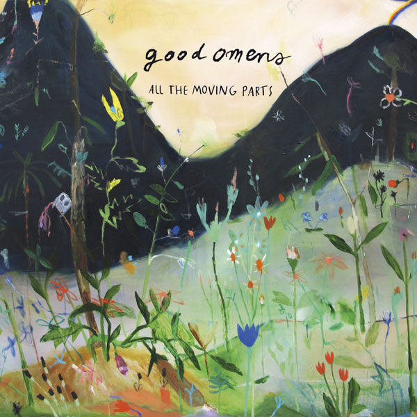 Album-Review: Good Omens - All the moving parts Good Omens: All the moving parts