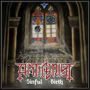 Album-Review: Antichrist - Sinful Birth Antichrist: Sinful Birth
