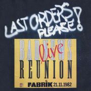 Album-Review: Bad News Reunion - Last Orders, Please! Bad News Reunion: Last Orders, Please!