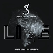 Album-Review: The Beauty Of Gemina - Minor Sun Live In Zurich The Beauty Of Gemina: Minor Sun Live In Zurich