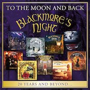 Album-Review: Blackmore's Night - To The Moon And Back – 20 Years And Beyond... Blackmore's Night: To The Moon And Back – 20 Years And Beyond...