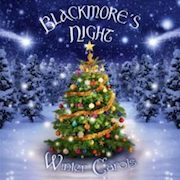 Album-Review: Blackmore's Night - Winter Carols - 2017-2CD-Edition Blackmore's Night: Winter Carols - 2017-2CD-Edition