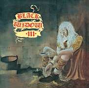 Album-Review: Black Widow - Black Widow III (1972) Black Widow: Black Widow III (1972)